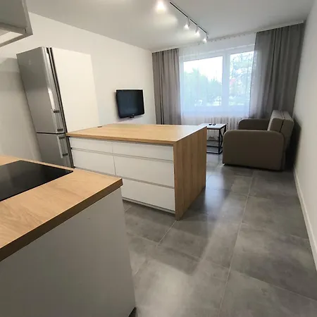 アパート Lawendowy ピエツキ