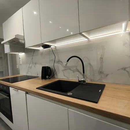 Lawendowy アパート