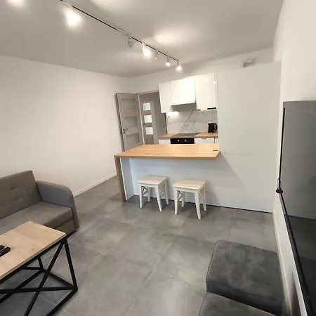 Lawendowy アパート *