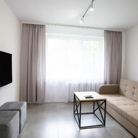 アパート Lawendowy ピエツキ