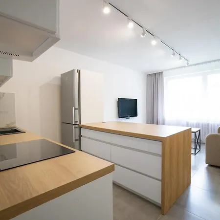 アパート Lawendowy *