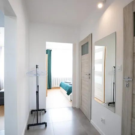 Lawendowy アパート ピエツキ