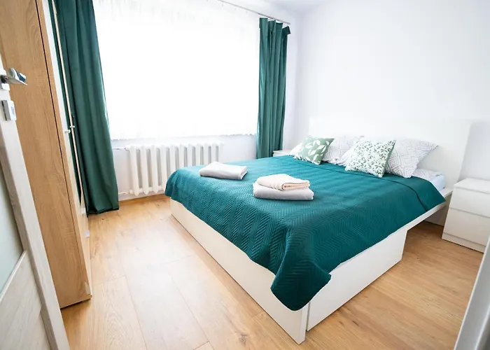 Lawendowy Apartment Piecki (Warmian-Masurian)